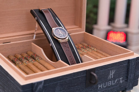 Replica Hublot Forbidden X