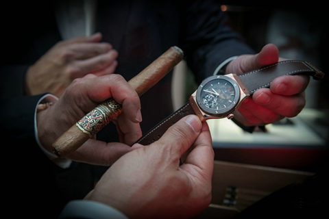 Replica Hublot Forbidden X